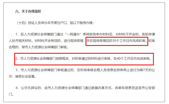 2023上海居转户取消轮候制，非沪籍加快落户速度(2)-上海申请落户