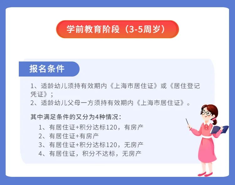 在沪家长注意啦！外地子女在沪入学最新政策已确定！2-上海申图落户服务平台